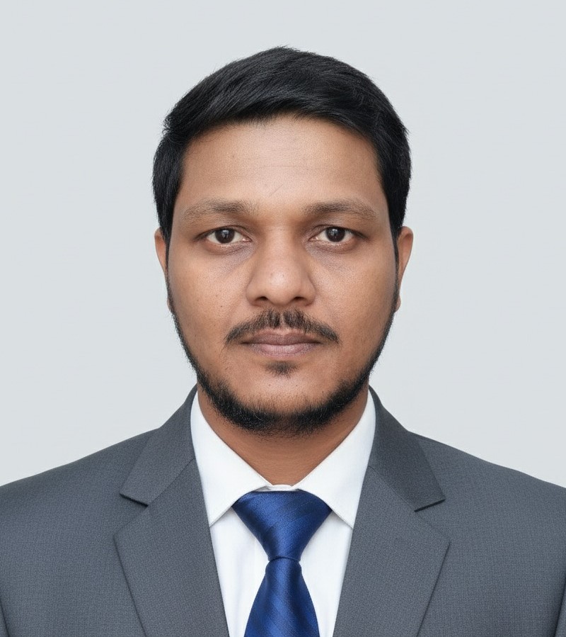 Mr. Md. Zahid Hossain