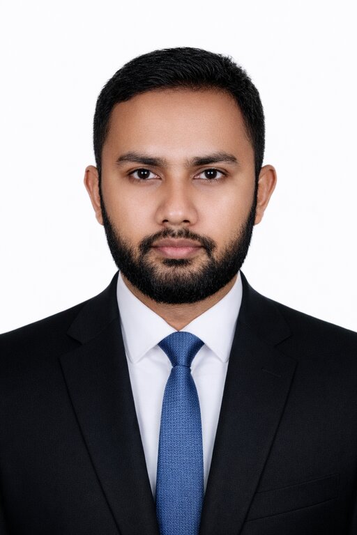 Mr. Md. Jannatul Ikram